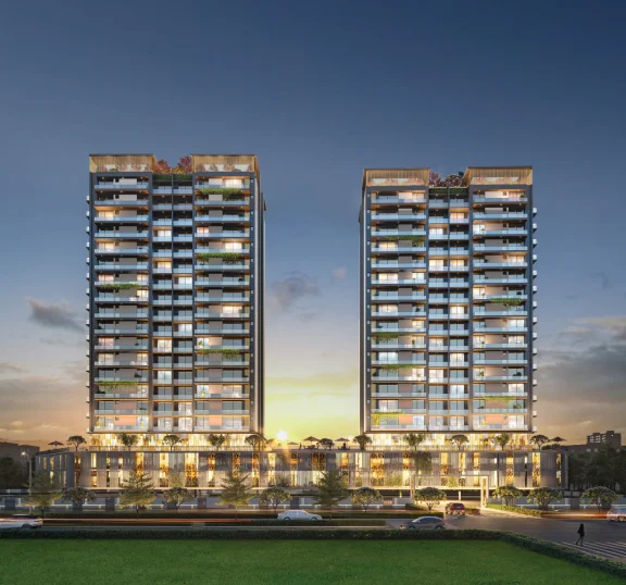 SAPPHIRE RESIDENCES About