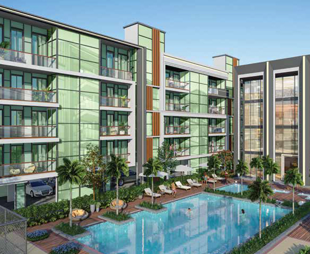 Signature Global City 63A About